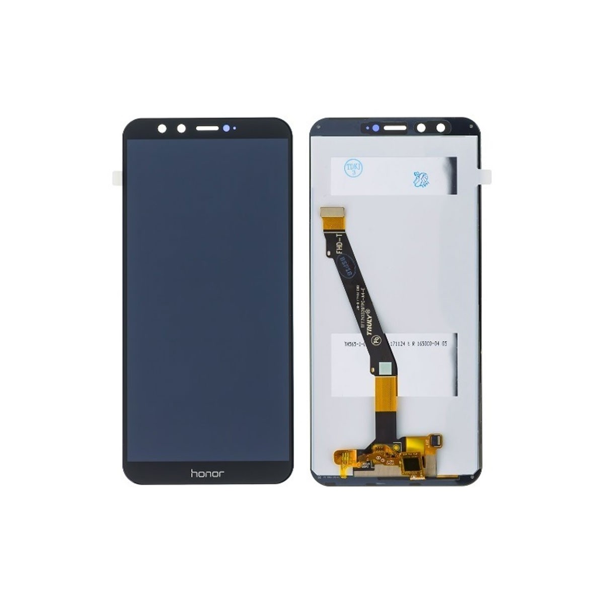Pantalla completa Huawei Honor 9 Lite Negro