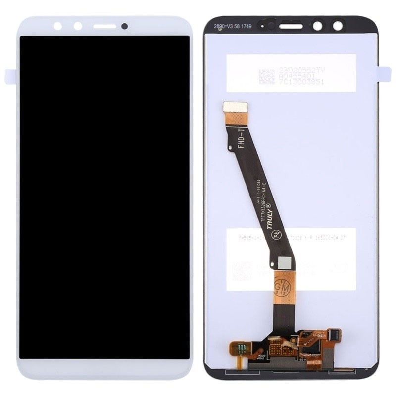 Pantalla completa Huawei Honor 9 Lite Blanco