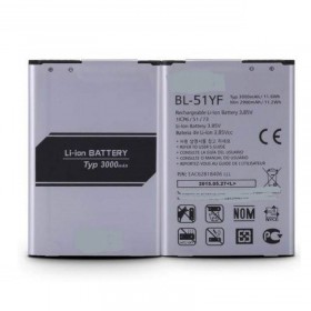Bateria  LG Optimus G4 H815, G4 Dual H818 H818p, G4 Stylus H635 ( 3000 Mah ) Bl-51yf