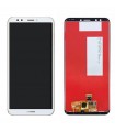 Pantalla Huawei Y7 2018 Oro completa LCD + tactil