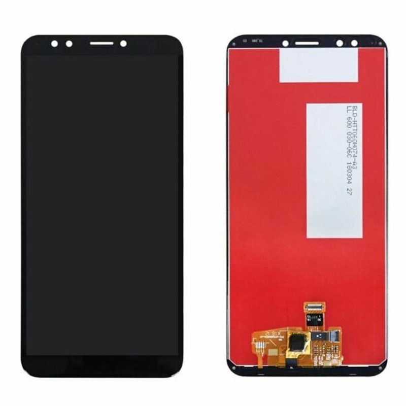 Pantalla completa Huawei Y7 2018 Negro