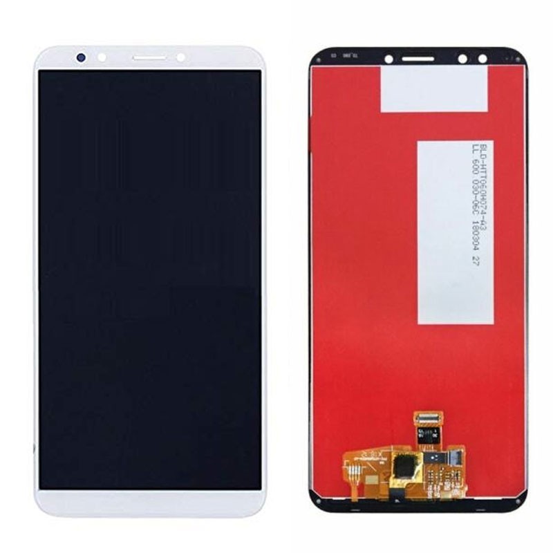 Pantalla completa Huawei Y7 2018 Blanco
