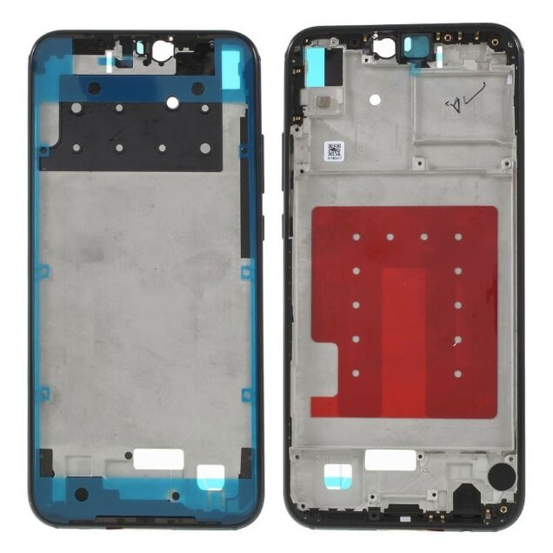 Chasis intermedio Huawei P20 lite/ Nova 3e Negro