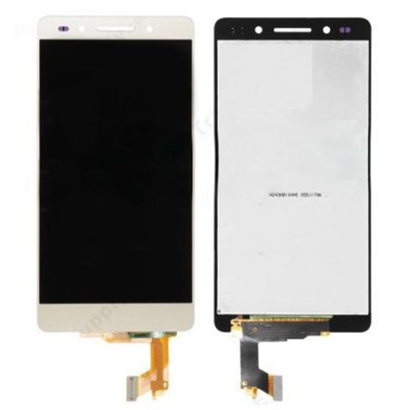 Pantalla completa Huawei Honor 7  Blanco