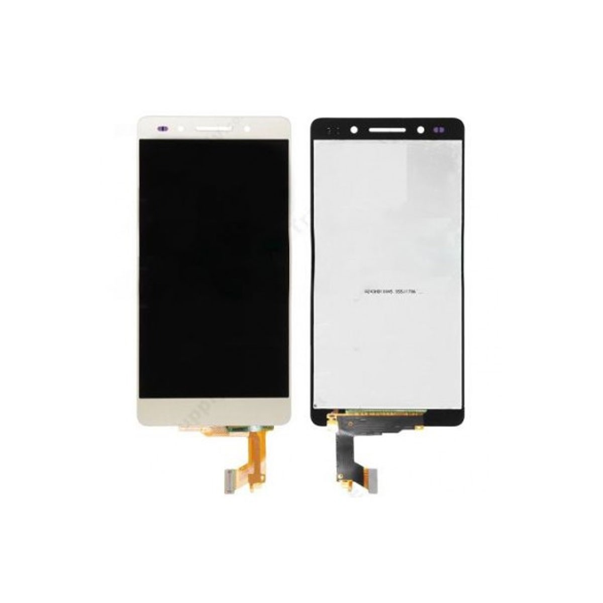 Pantalla completa Huawei Honor 7  Blanco