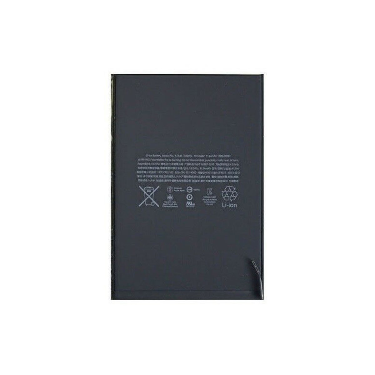 Bateria ipad mini 4 A1538 A1550