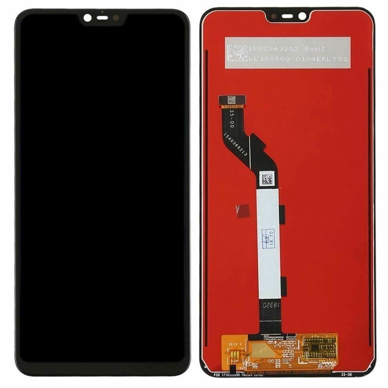 Pantalla completa Xiaomi Mi 8 Lite Negro