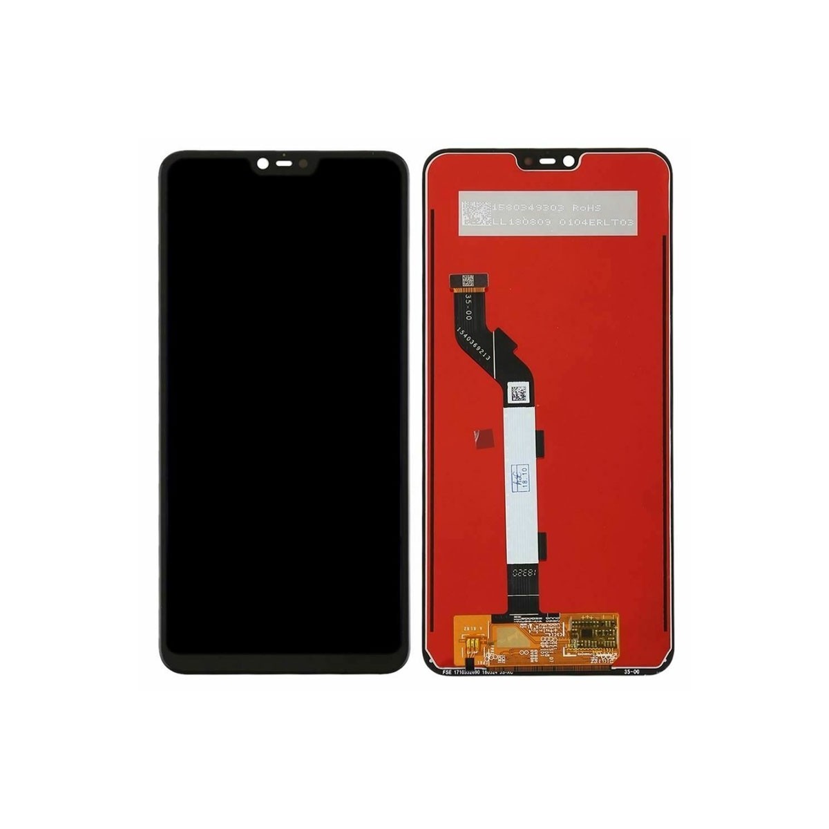 Pantalla completa Xiaomi Mi 8 Lite Negro