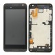 ecrã completa HTC Desire 610 preta