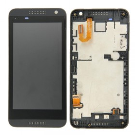 ecrã completa HTC Desire 610 preta