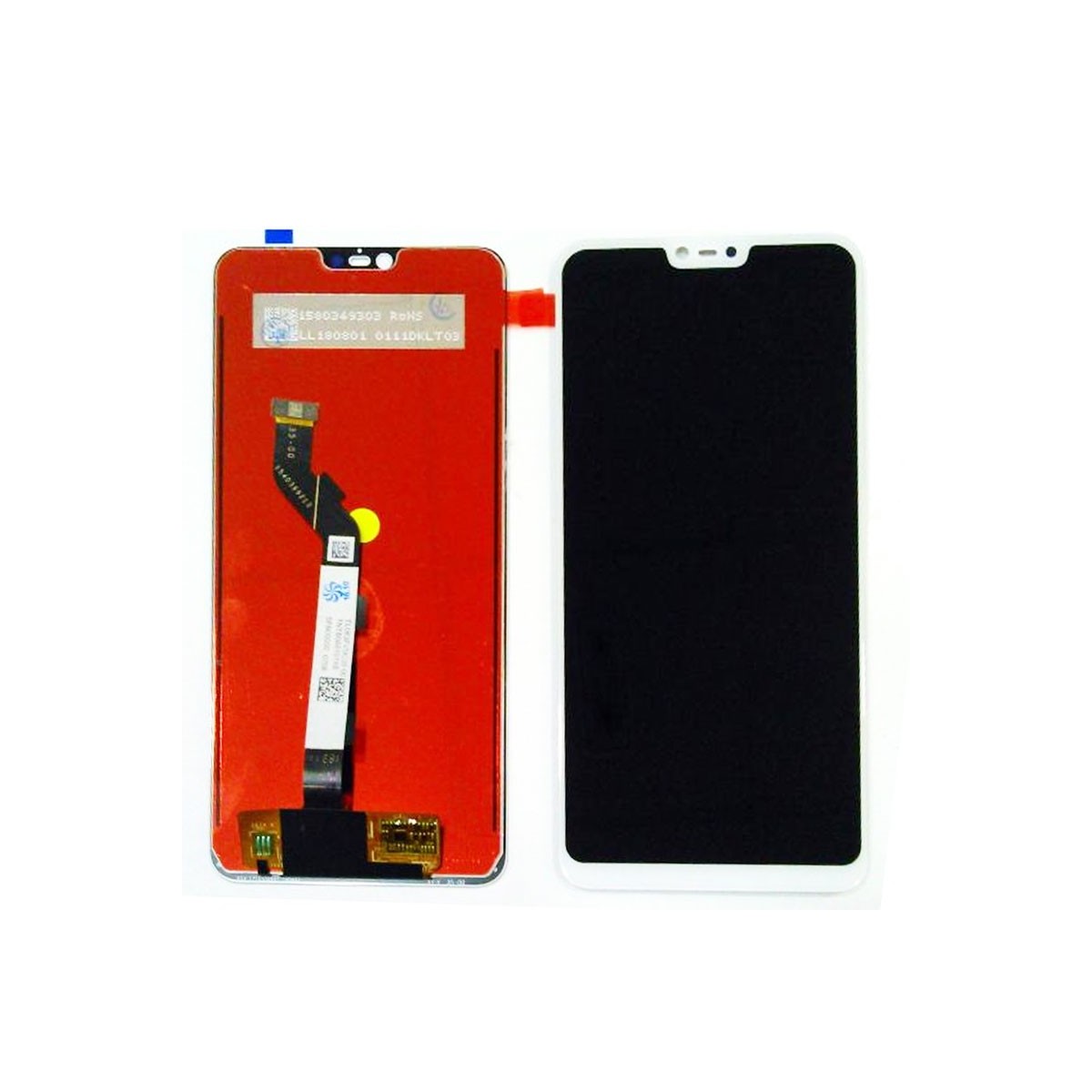 Pantalla completa Xiaomi Mi 8 Lite  Blanco