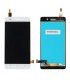 Pantalla completa Huawei Honor 4C, Huawei G Play mini  Blanco