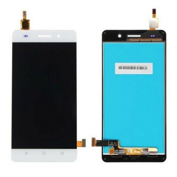 Pantalla completa Huawei Honor 4C, Huawei G Play mini  Blanco