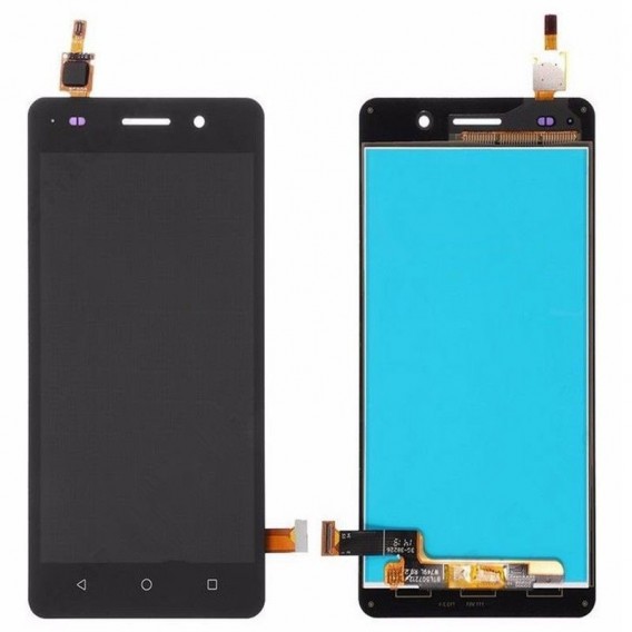 Pantalla completa Huawei Honor 4C, Huawei G Play mini  Negro