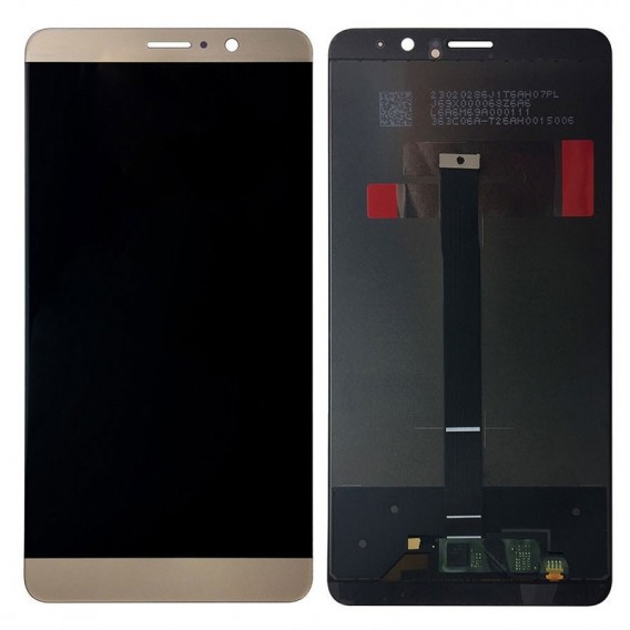 Pantalla completa Huawei Mate 9  Oro
