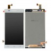 Pantalla Huawei G740 Orange Yumo Blanca completa LCD + tactil