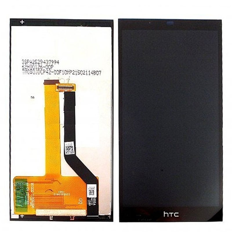Pantalla completa  sin marco para HTC Disere 626 