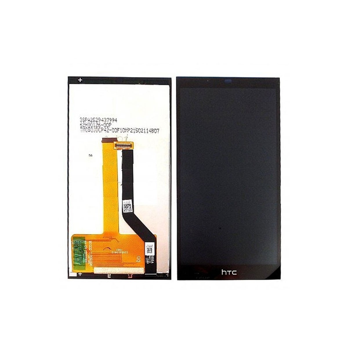Pantalla completa  sin marco para HTC Disere 626 