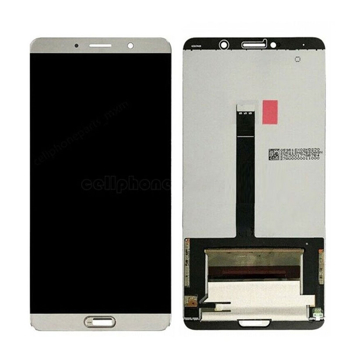 Pantalla completa Huawei Mate 10 Blanco