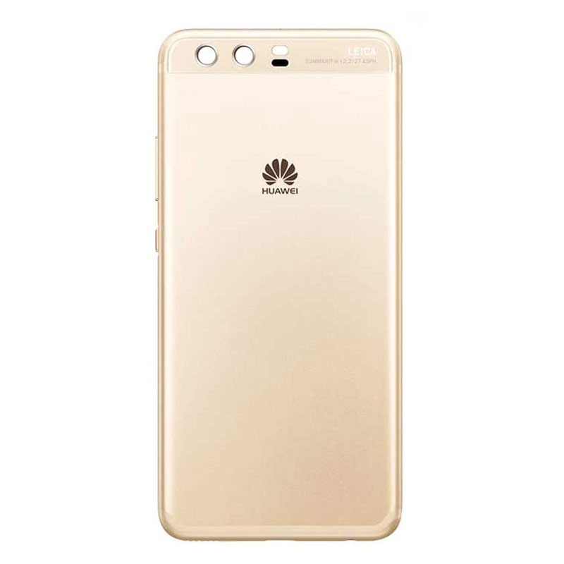 Tapa trasera Huawei P10 Oro