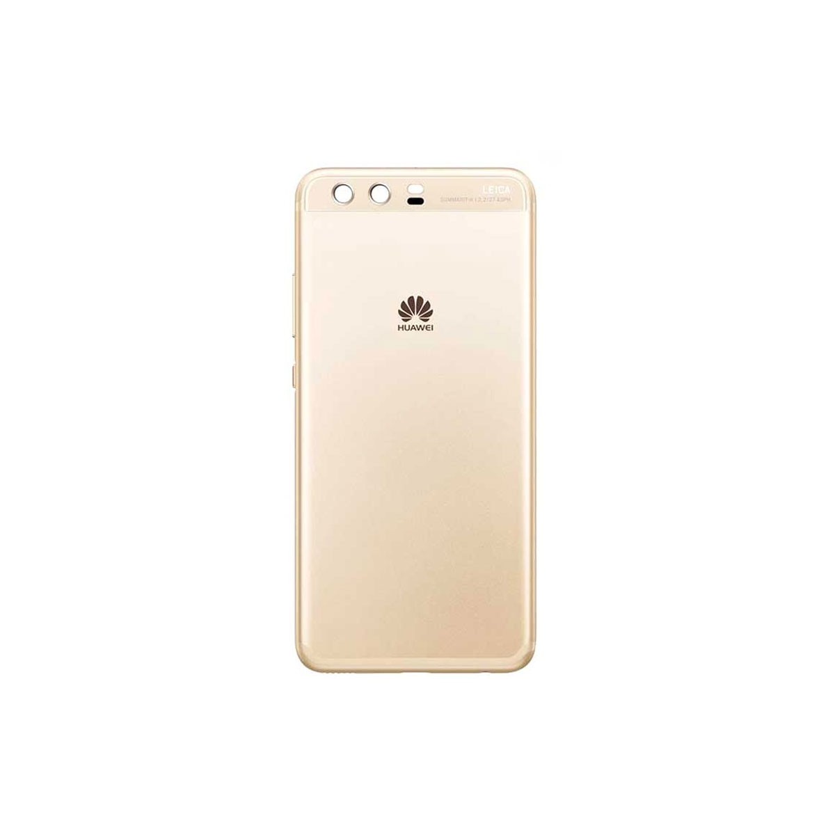 Tapa trasera Huawei P10 Oro