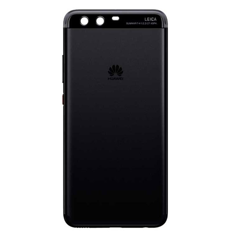Tapa trasera Huawei P10 Negro