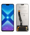 Pantalla Huawei Honor 8X Negra completa LCD + tactil