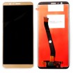Pantalla Huawei Honor 7X Oro completa LCD + tactil