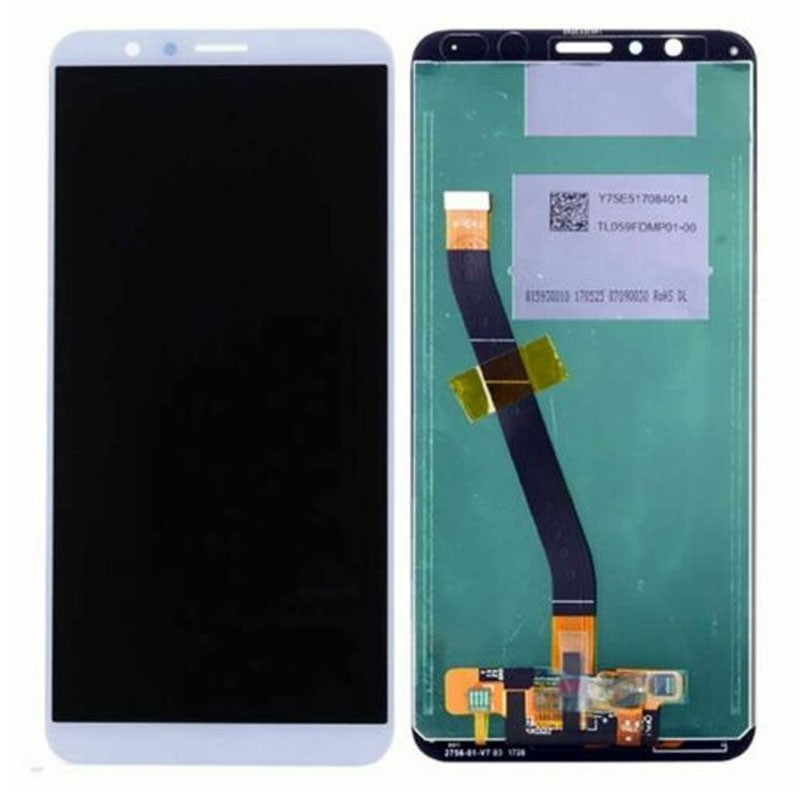Pantalla completa Honor 7X Blanco