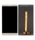 Pantalla completa Huawei Ascend Mate 8 Oro