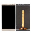 Pantalla Huawei Mate 8 Oro completa LCD + tactil