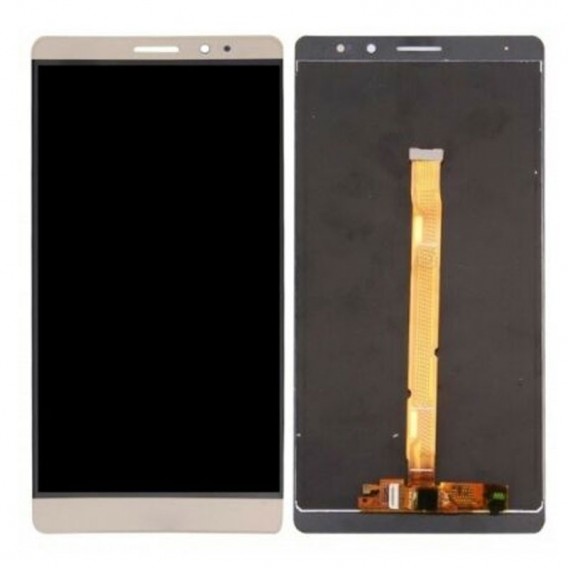 Pantalla completa Huawei Ascend Mate 8 Oro