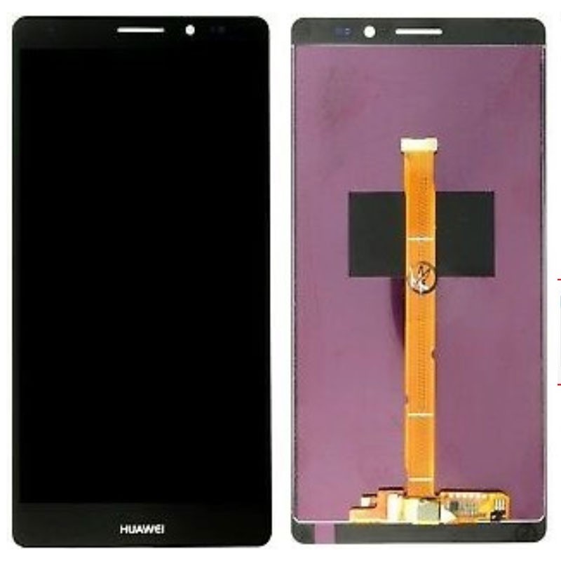 Pantalla completa Huawei Ascend Mate 8 Negro
