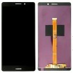 Pantalla Huawei Mate 8 Negro completa LCD + tactil