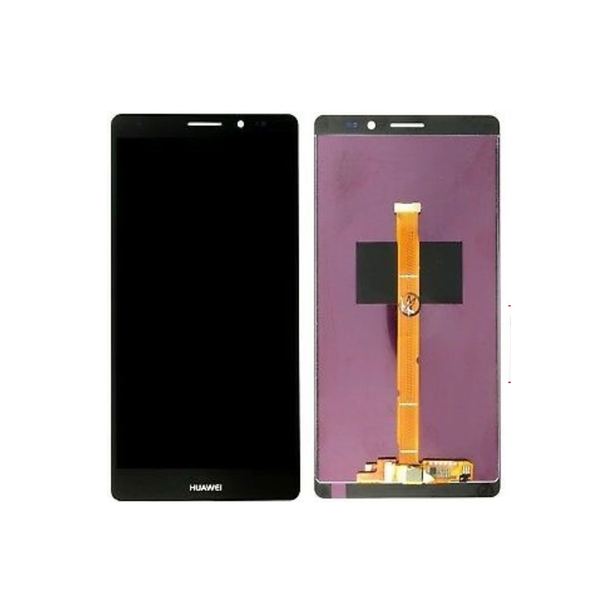 Pantalla completa Huawei Ascend Mate 8 Negro