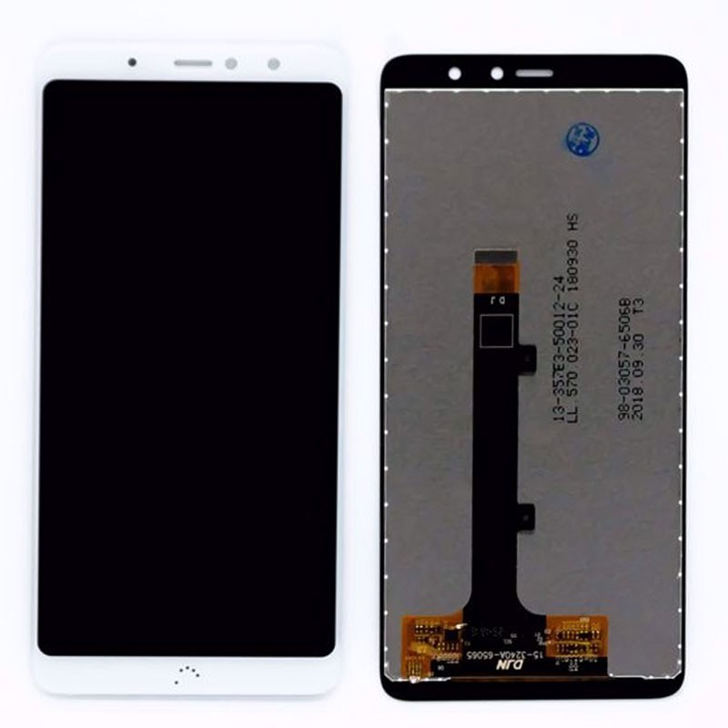 Pantalla completa BQ Aquaris X2 / X2 Pro Blanco