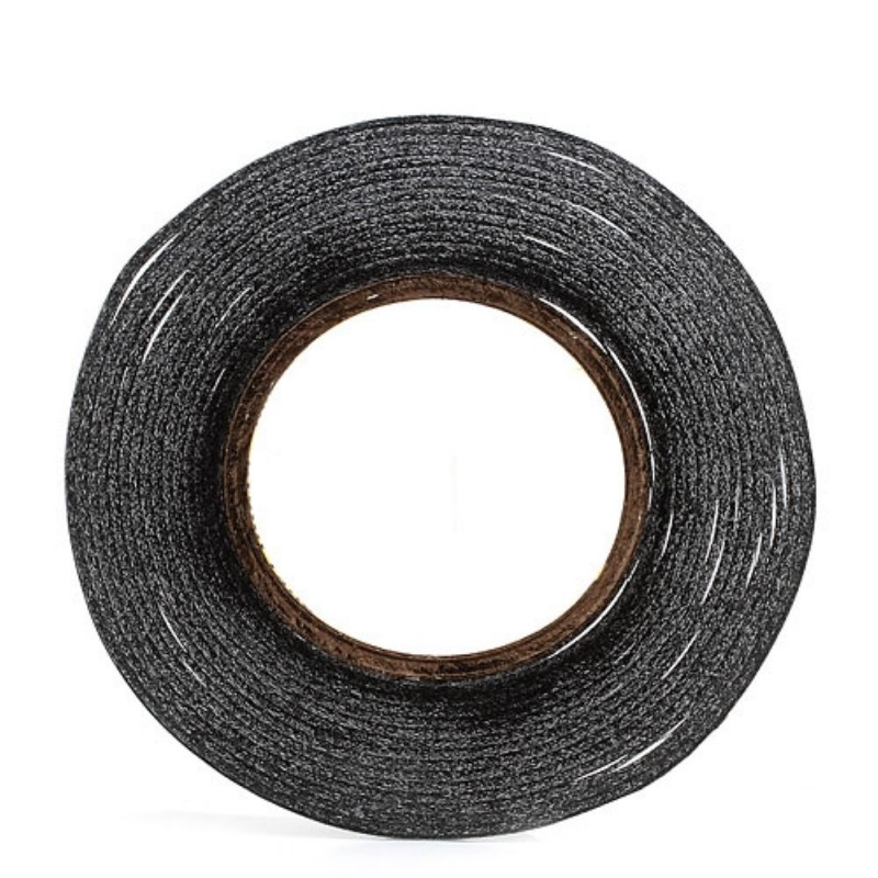 Cinta Adhesiva Doble Cara Transparente 2mm 50m,