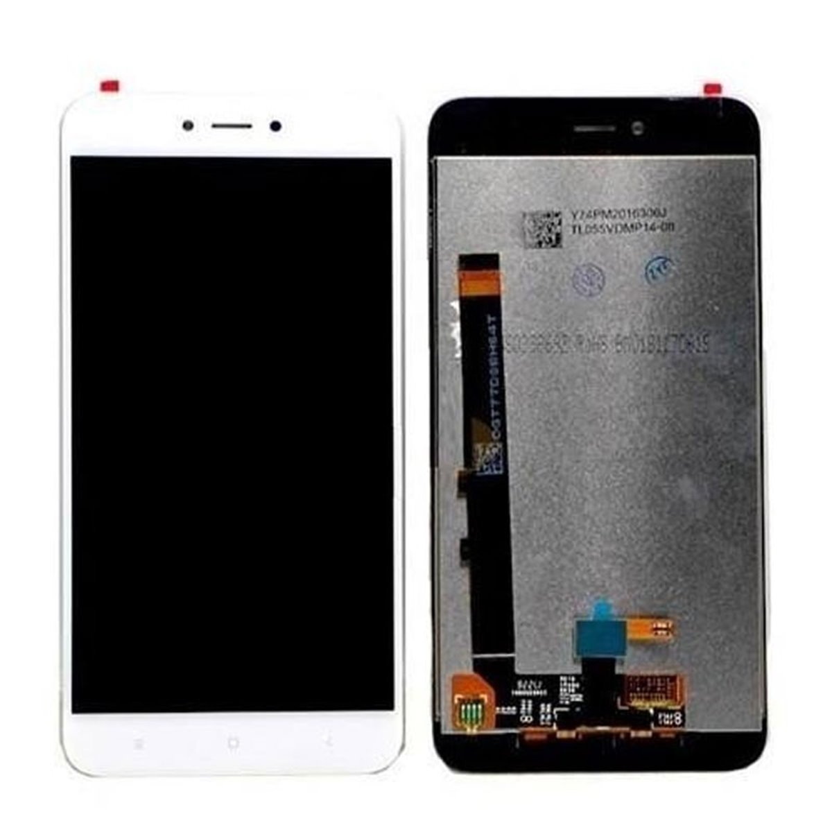 Pantalla completa Xiaomi Redmi Note 5A/ 5A Prime branco