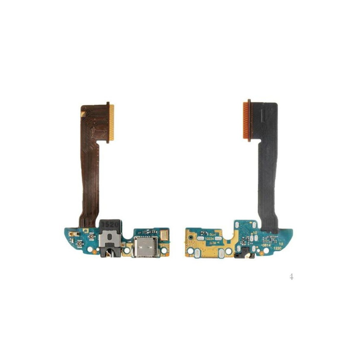 Modulo conector de carga y micro HTC ONE M8