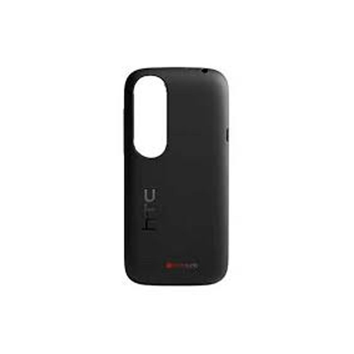 Tapa trasera HTC DESIRE V T328W Negro