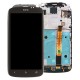 Pantalla completa con marco htc one s Negro
