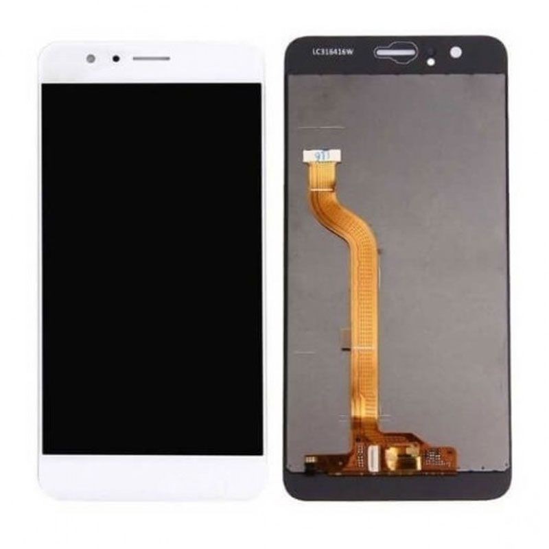 Pantalla completa Huawei Honor 8  Blanco