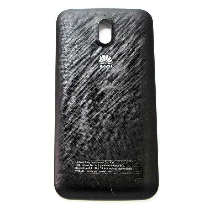 Tapa trasera Huawei Ascend Y625 Negro