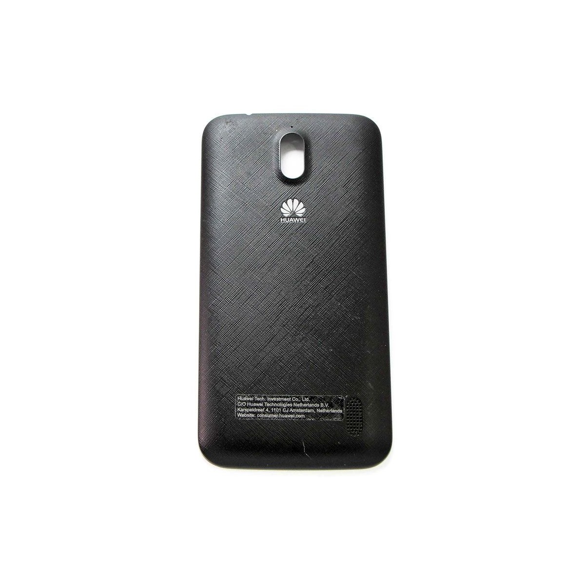 Tapa trasera Huawei Ascend Y625 Negro