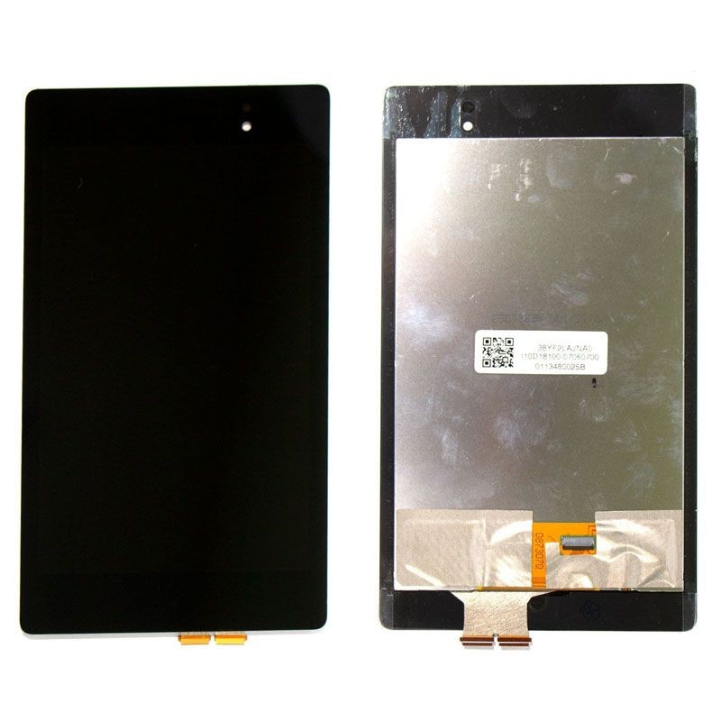 Pantalla completa ASUS GOOGLE NEXUS 7 Negro