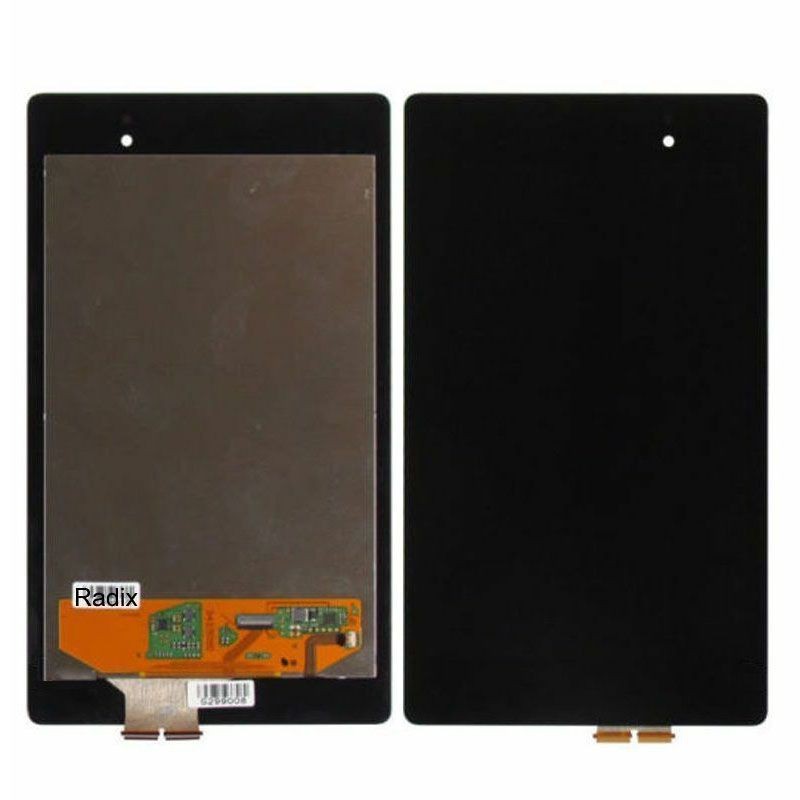 Pantalla completa Asus Google Nexus 7 (Modelo 2013) K008 ME571K Negro