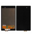 Pantalla completa Asus Google Nexus 7 (Modelo 2013) K008 ME571K Negro
