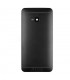 Tapa trasera htc one m7 Negro