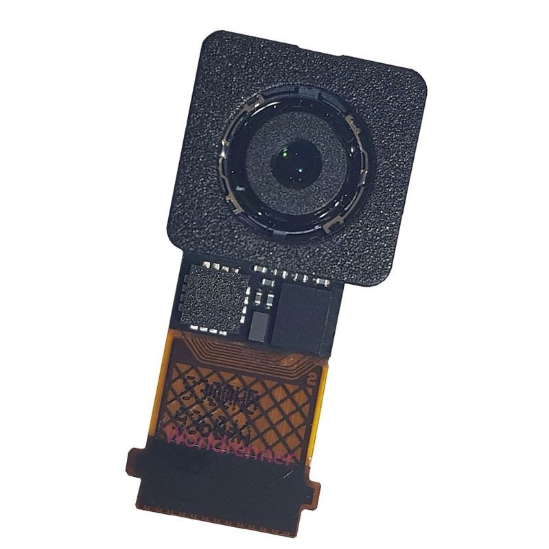 Camara trasera htc one m7