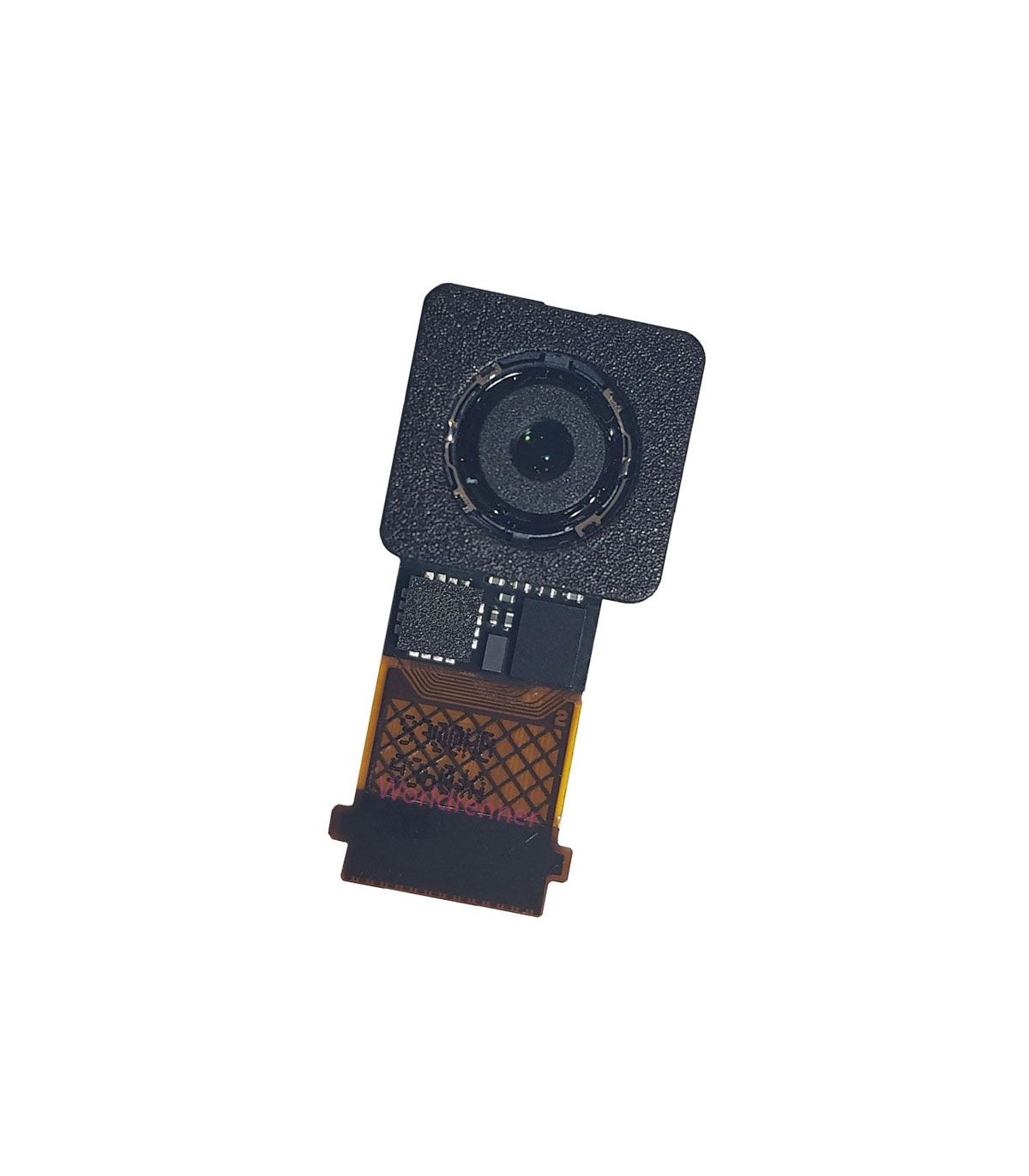 Camara trasera htc one m7